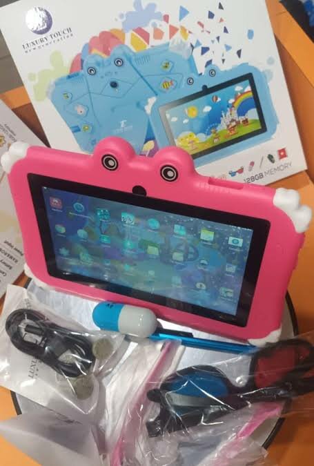 Tablette Éducative pour Enfants