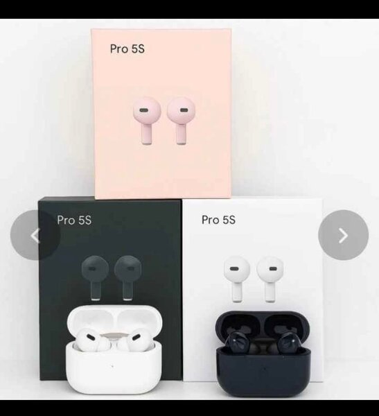 Écouteurs sans fil Pro 5S