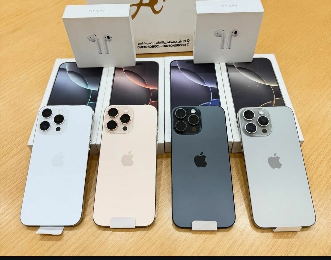 iPhone 16 pro max 512GB copy