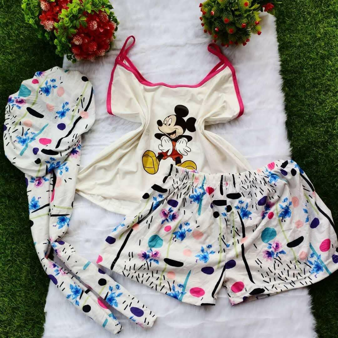 Pyjama Ludique Enfant
