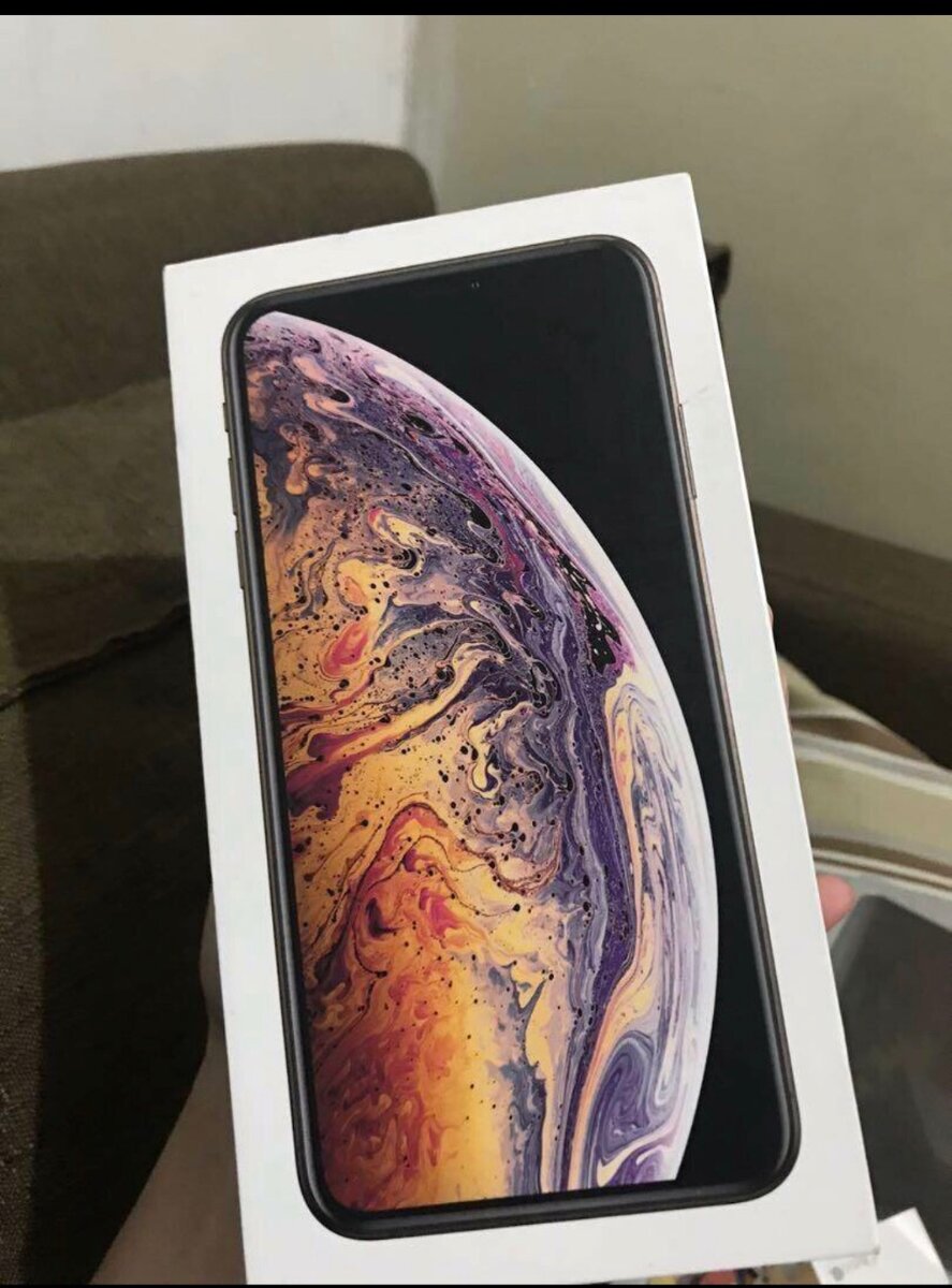 iPhone xs max