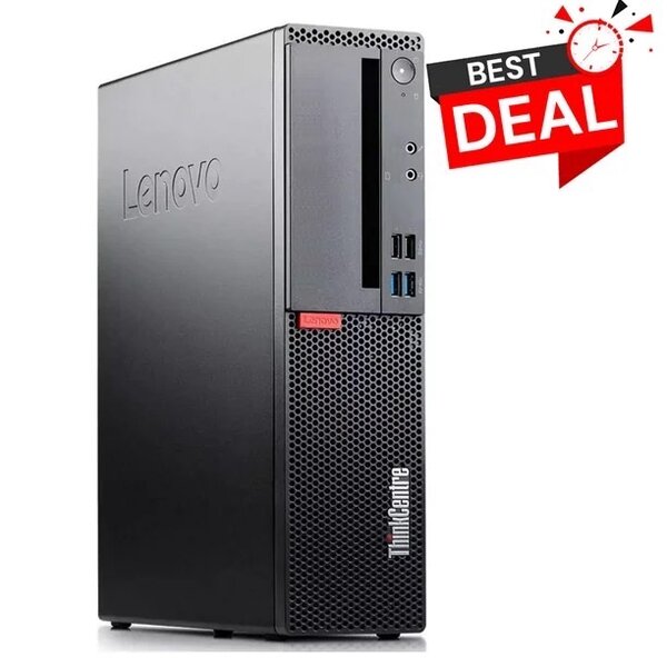 Lenovo ThinkCentre system unit