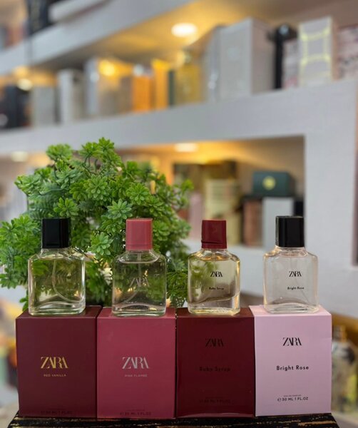 Parfum Zara pour femmes 30ml
