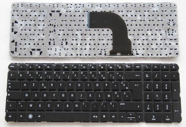 Clavier hp Pavilion DV7-7000