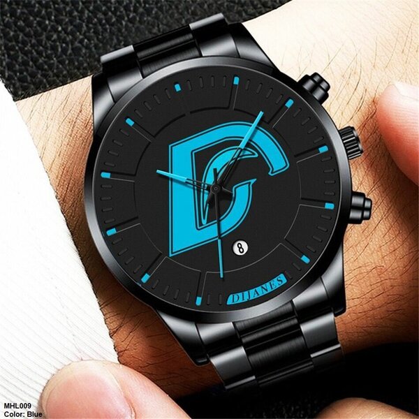 Analogue watch