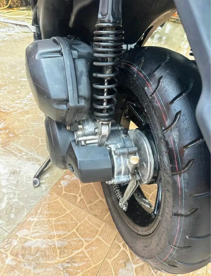 Scooter Yamaha NMAX 155