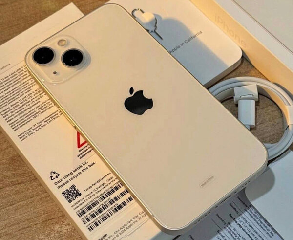 iPhone13 simple 128Go