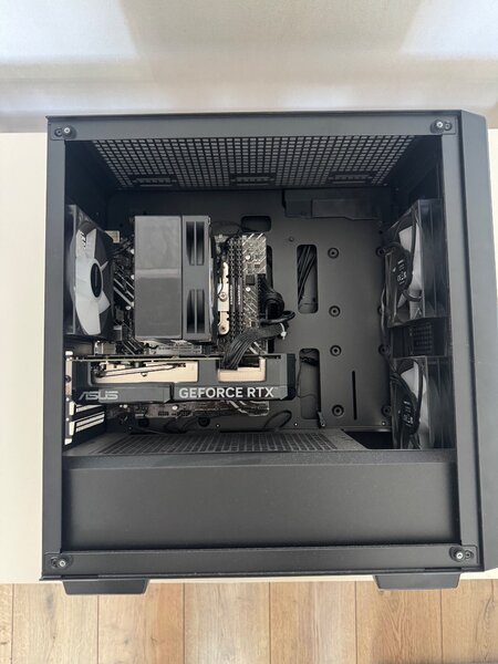 компьютер все игры тянет