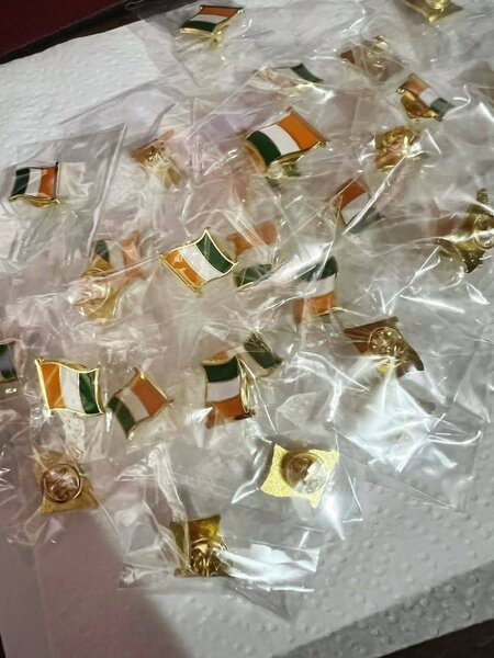 Pins drapeau Côte d'Ivoire