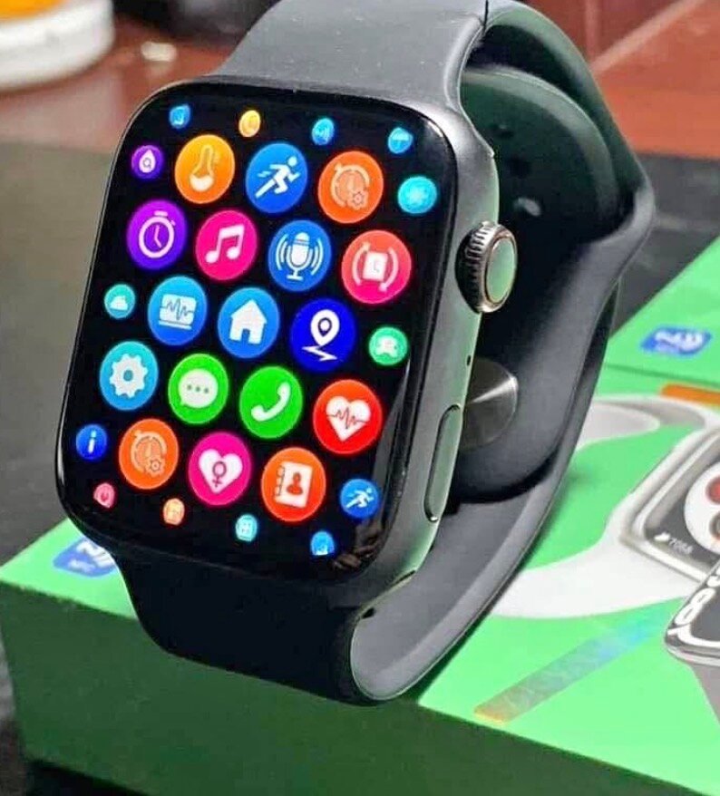 Montre connectée étanche