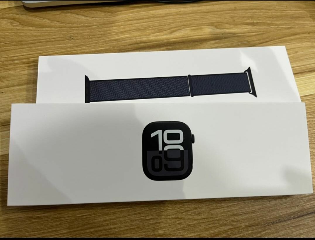 Montre connectée élégante