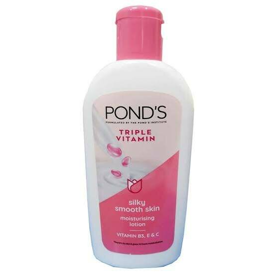 Pounds lotion