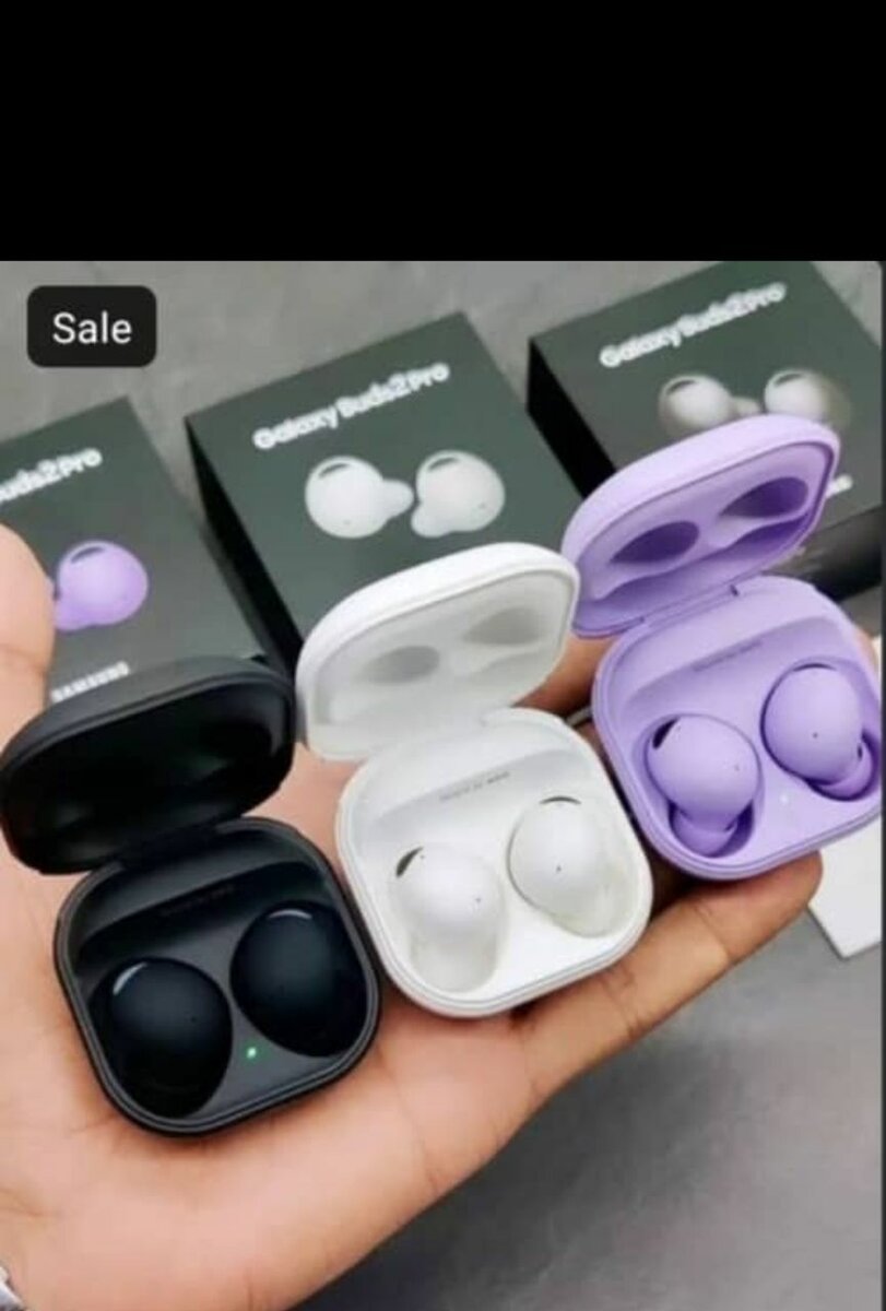 Écouteurs Sans Fil Galaxy