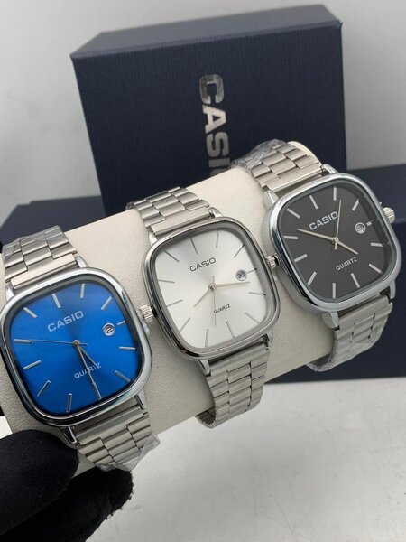 CASIO QUARTZ WATCH