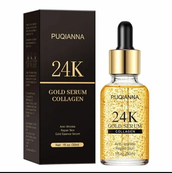 Sérum 24k