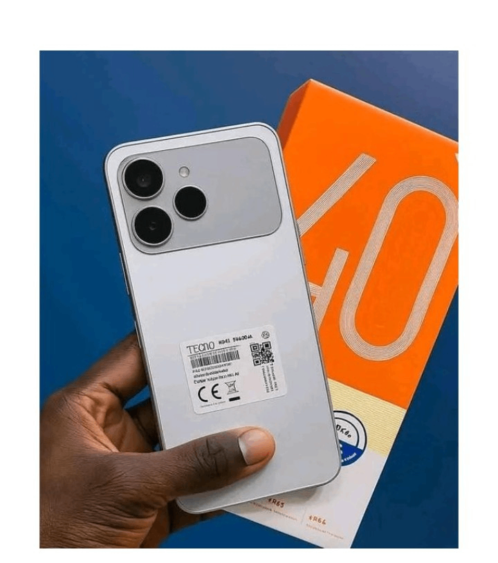 Tecno spack 40 pro
