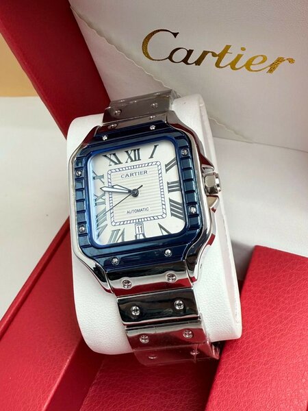 Montre Cartier Homme Luxe
