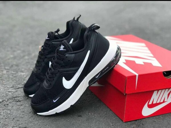 Baskets Nike Air Max Homme