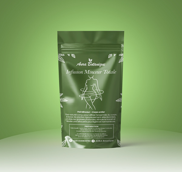 Thé Minceur Total Aura Botanique