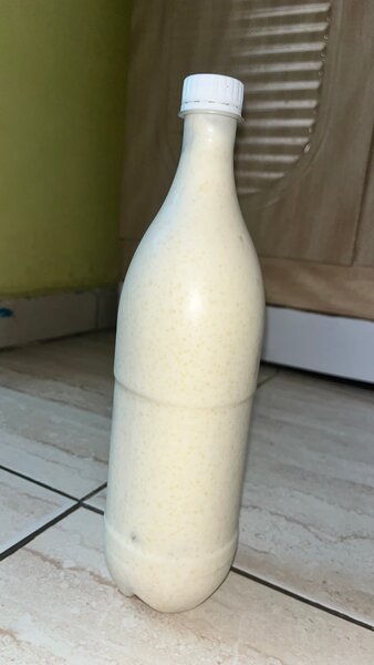 Deguê couscous - Mil - Yaourt