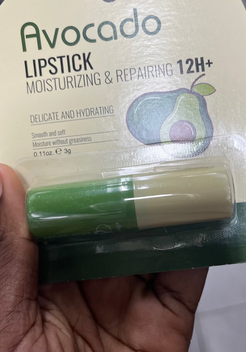 Baume à lèvres réparateur 12H