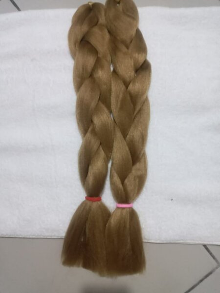 Mèche couleur unique