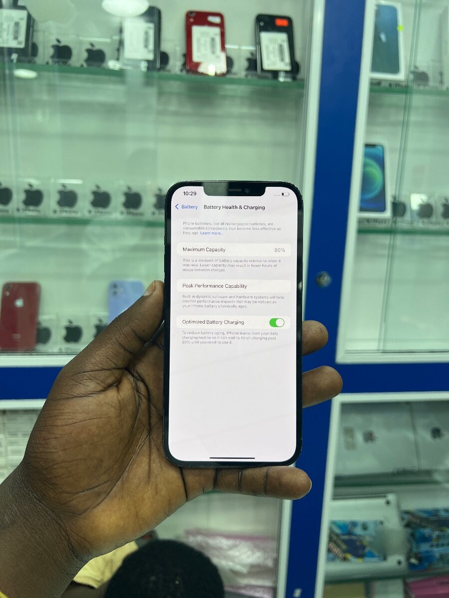 Smartphone Apple 128GB