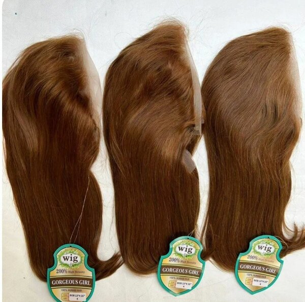 Perruque Bob Lace Front Chic