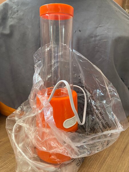 Nasco Mini Blender 350mL 150W