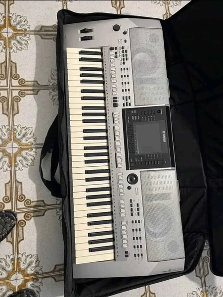 Clavier numérique portable