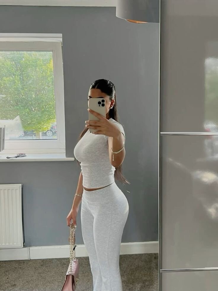 Ensemble confortable femme