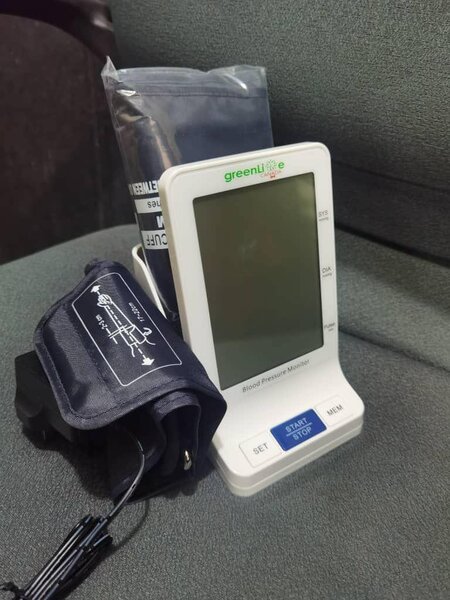 Electronic BP machine