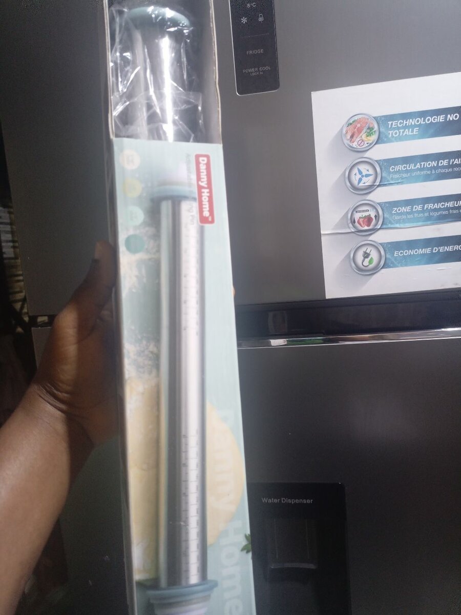 Distributeur de Pâte Mesureur