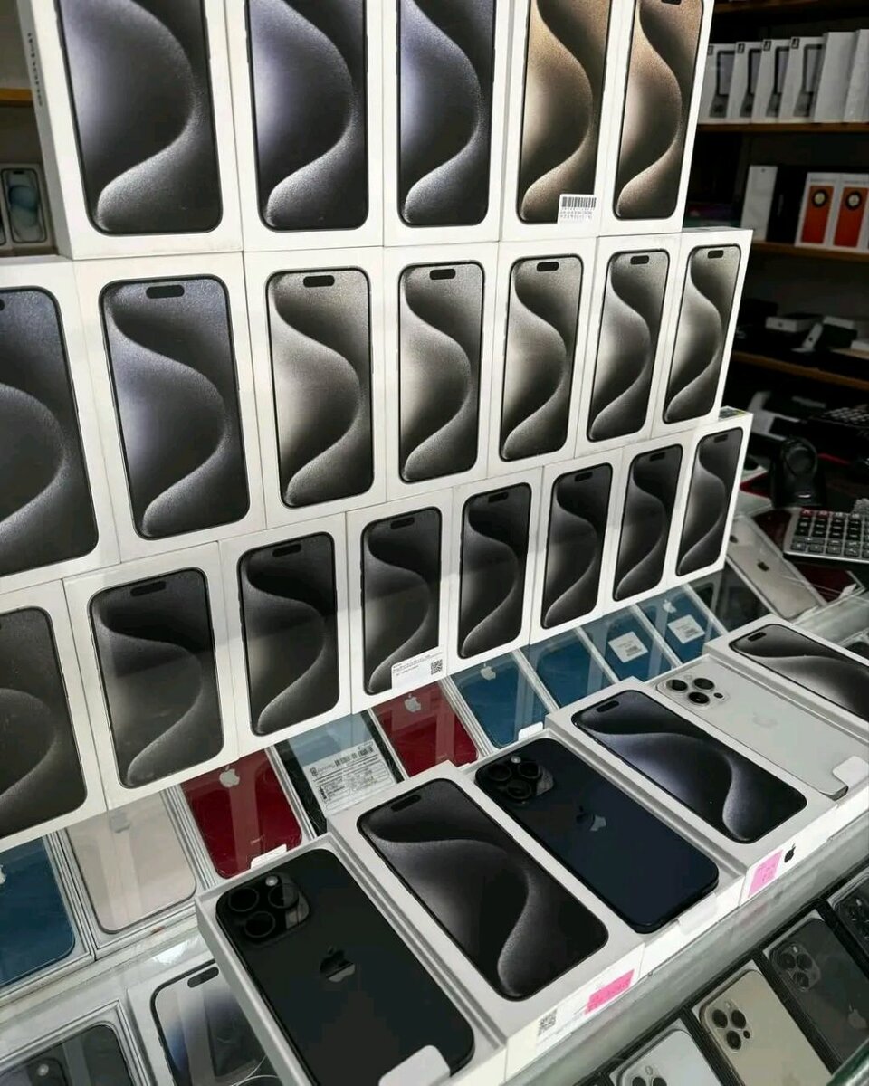 iPhone 15 Pro Max  512GB