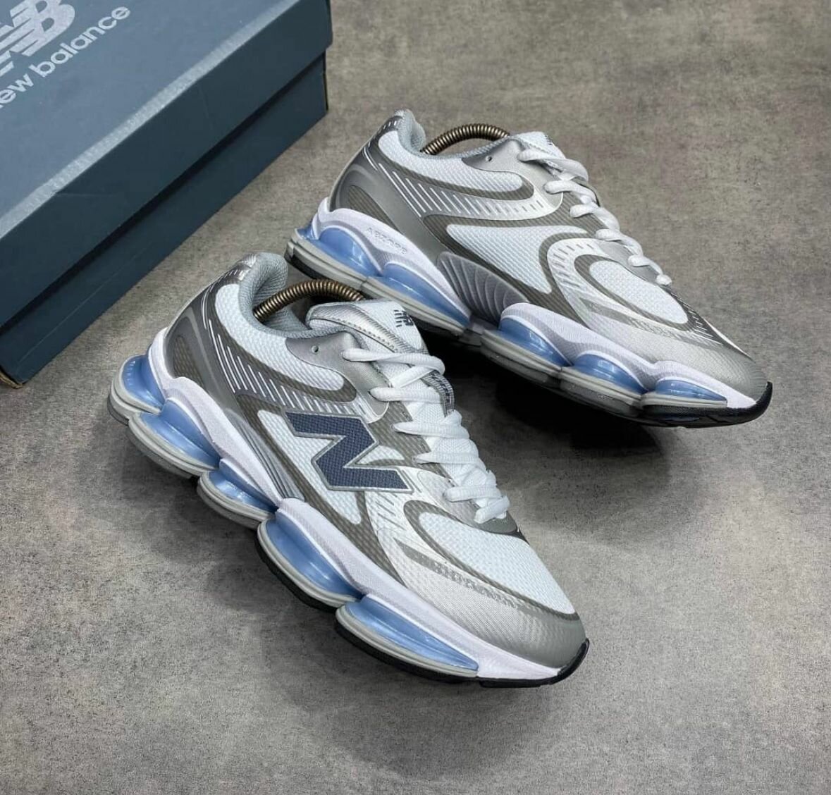 Sneakers New Balance tendance