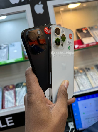 Iphone 14 Pro Max - 128 Go