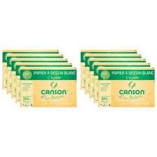Papier à dessin Canson 125g