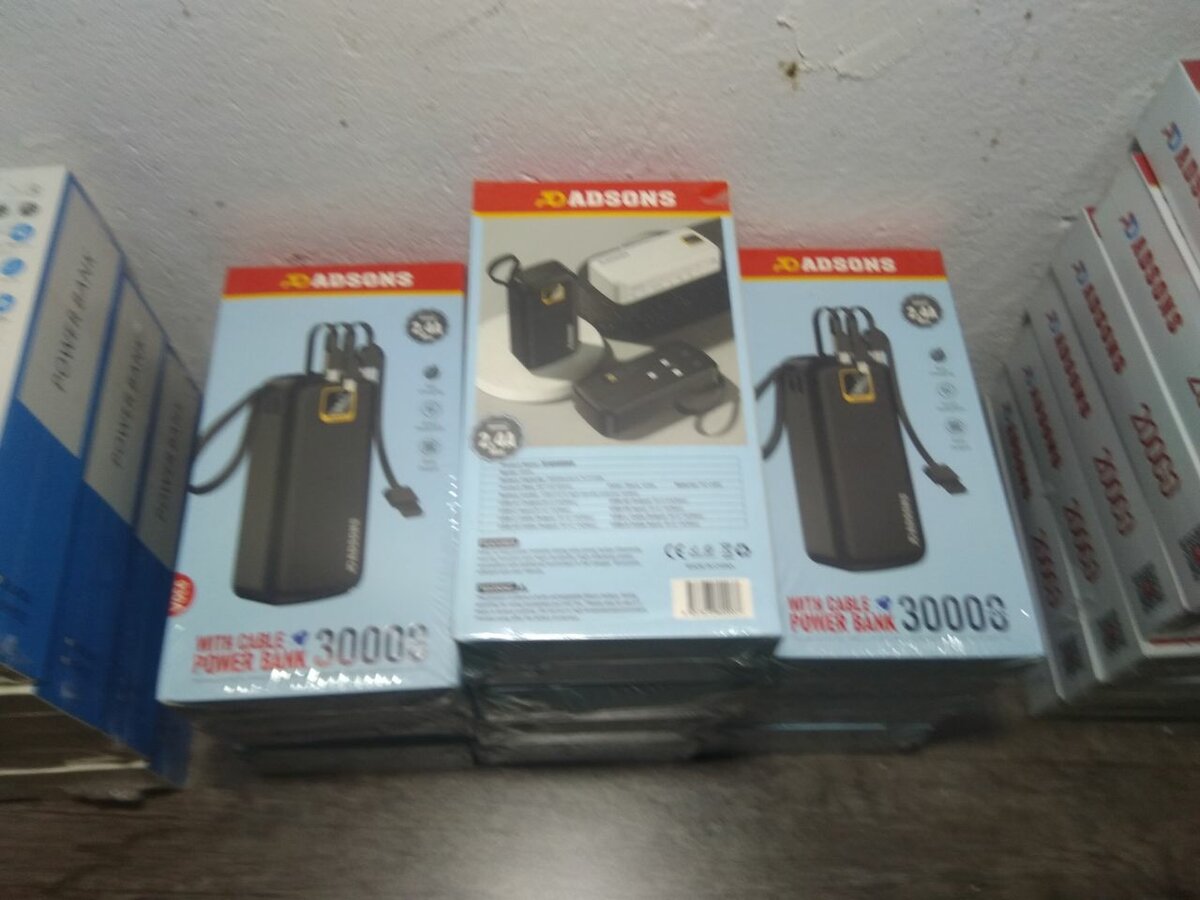 ADSONS P30A Powerbank