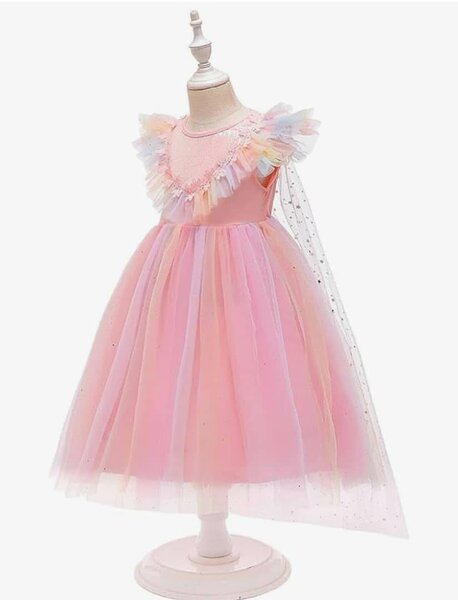 Robe princesse fille 2/3ans