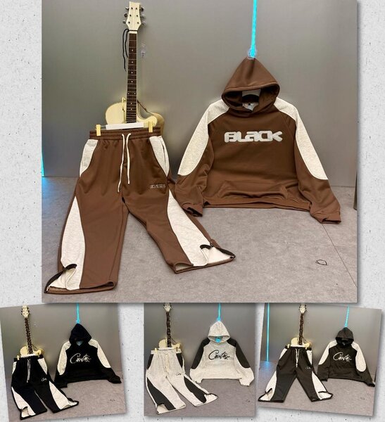 Ensemble survêtement unisexe