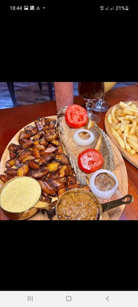 Assiette Délicieuse Mixte