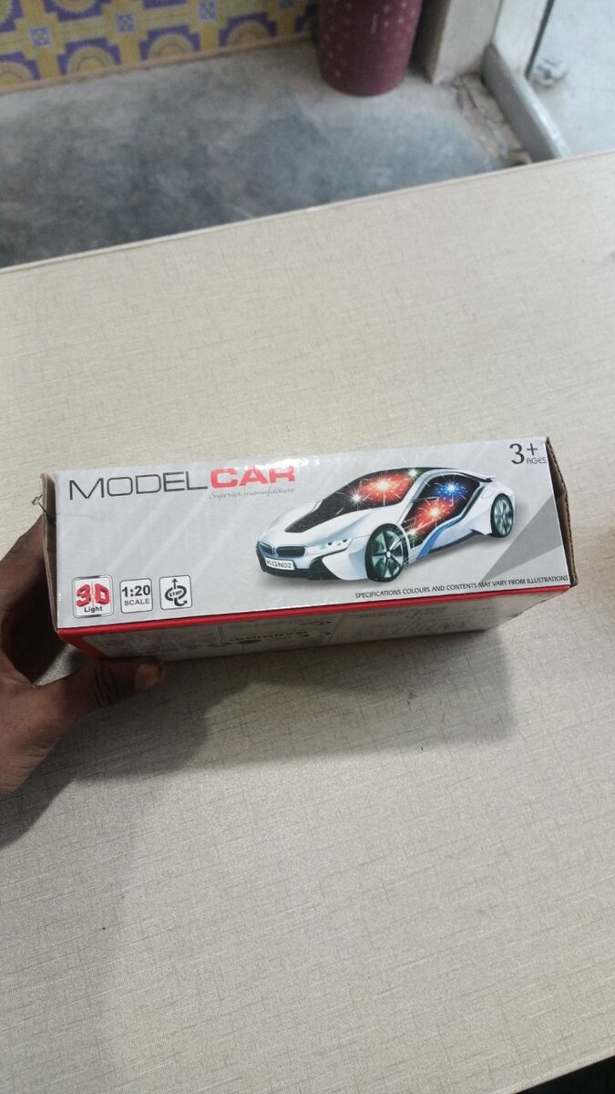 Model car