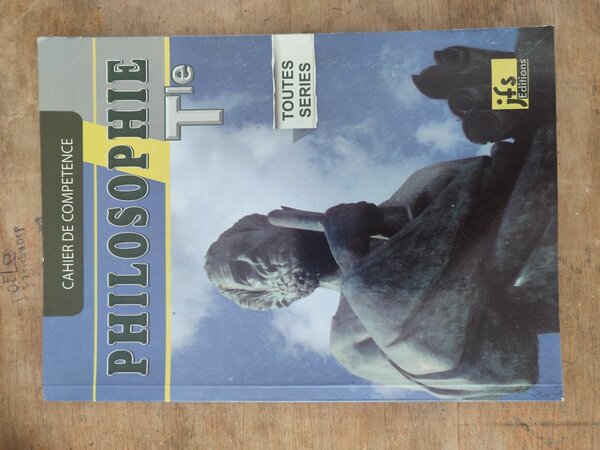Cahier de Philosophie Compétence