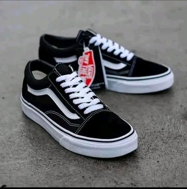 Oldskool vans