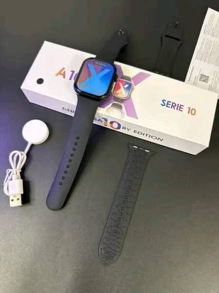 Montre connectée A10X Série 10