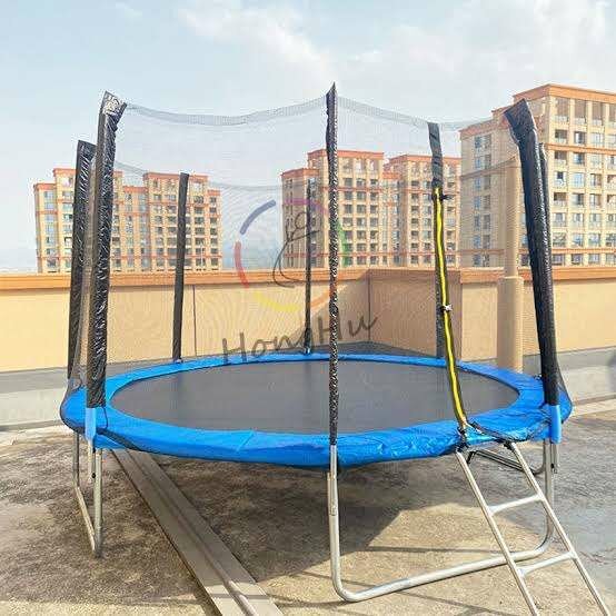 All Size Available in Jumping Trampoline For Kids/Adults for