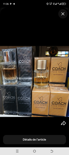 Parfum COACH