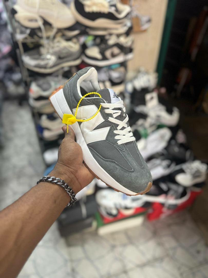 Baskets confort style moderne