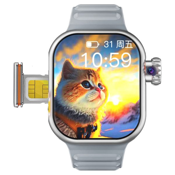 Montre Connectée Smartbarry C95