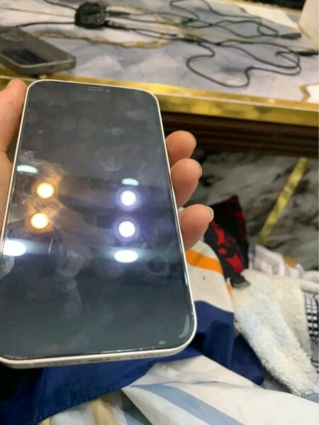 iPhone 12 64GB Blanc